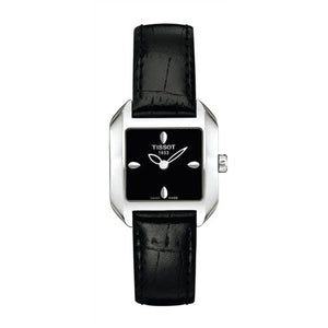 Buy Shop Tissot T Wave Quartz Watch for Women T02.1.225.51 USA Online