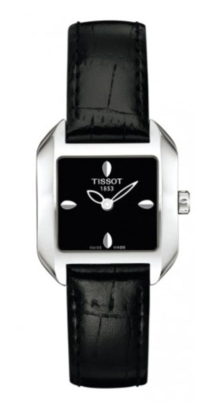 Buy Shop Tissot T Wave Quartz Watch for Women T02.1.225.51 USA Online