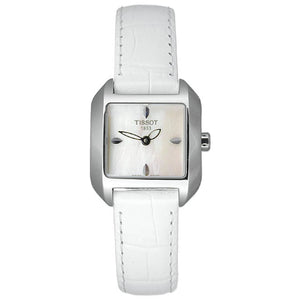 Buy Shop Tissot T Wave Quartz Watch for Women T02.1.255.71 USA Online