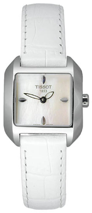 Buy Shop Tissot T Wave Quartz Watch for Women T02.1.255.71 USA Online