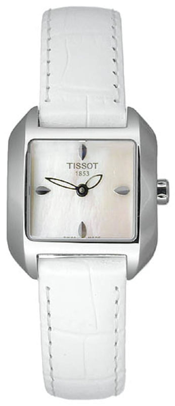 Buy Shop Tissot T Wave Quartz Watch for Women T02.1.255.71 USA Online