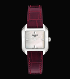 Buy Shop Tissot T Wave Quartz Watch for Women T02.1.265.71 USA Online