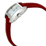 Buy Shop Tissot T Wave Quartz Watch for Women T02.1.265.71 USA Online