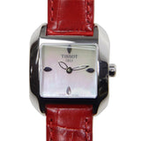 Buy Shop Tissot T Wave Quartz Watch for Women T02.1.265.71 USA Online
