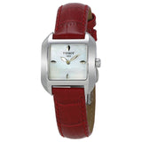 Buy Shop Tissot T Wave Quartz Watch for Women T02.1.265.71 USA Online