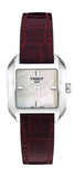 Buy Shop Tissot T Wave Quartz Watch for Women T02.1.265.71 USA Online