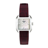 Buy Shop Tissot T Wave Quartz Watch for Women T02.1.265.71 USA Online