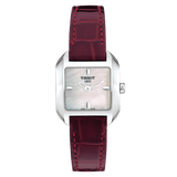 Buy Shop Tissot T Wave Quartz Watch for Women T02.1.265.71 USA Online