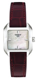 Buy Shop Tissot T Wave Quartz Watch for Women T02.1.265.71 USA Online