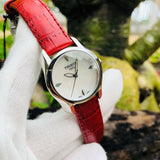 Buy Shop Tissot T Wave Quartz Watch For Women - T023.210.16.111.01 USA Online