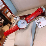 Buy Shop Tissot T Wave Quartz Watch For Women - T023.210.16.111.01 USA Online
