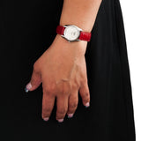 Buy Shop Tissot T Wave Quartz Watch For Women - T023.210.16.111.01 USA Online