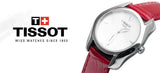 Buy Shop Tissot T Wave Quartz Watch For Women - T023.210.16.111.01 USA Online