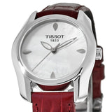Buy Shop Tissot T Wave Quartz Watch For Women - T023.210.16.111.01 USA Online