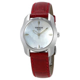 Buy Shop Tissot T Wave Quartz Watch For Women - T023.210.16.111.01 USA Online