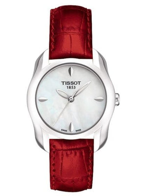 Buy Shop Tissot T Wave Quartz Watch For Women - T023.210.16.111.01 USA Online
