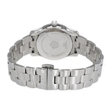 Buy Shop Tissot T Wave Silver Dial Silver Steel Strap Watch For Women - T112.210.11.031.00 USA Online