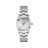 Buy Shop Tissot T Wave Silver Dial Silver Steel Strap Watch For Women - T112.210.11.031.00 USA Online