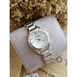Buy Shop Tissot T Wave Stainless Steel Watch For Women - T023.210.11.116.00 USA Online