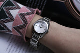 Buy Shop Tissot T Wave Stainless Steel Watch For Women - T023.210.11.116.00 USA Online