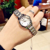 Buy Shop Tissot T Wave Stainless Steel Watch For Women - T023.210.11.116.00 USA Online