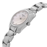 Buy Shop Tissot T Wave Stainless Steel Watch For Women - T023.210.11.116.00 USA Online