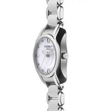 Buy Shop Tissot T Wave Stainless Steel Watch For Women - T023.210.11.116.00 USA Online