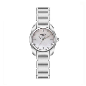 Buy Shop Tissot T Wave Stainless Steel Watch For Women - T023.210.11.116.00 USA Online