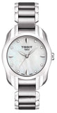 Buy Shop Tissot T Wave Stainless Steel Watch For Women - T023.210.11.116.00 USA Online