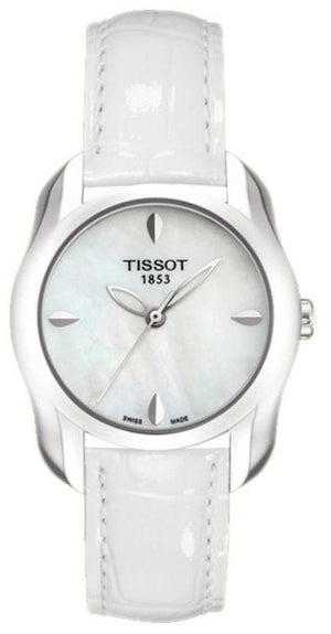 Buy Shop Tissot T Wave Stainless Steel Watch For Women - T023.210.16.111.00 USA Online