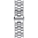 Buy Shop Tissot T Wave T Lady Mother of Pearl Dial Silver Steel Strap Watch For Women - T112.210.11.113.00 USA Online