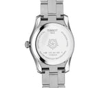 Buy Shop Tissot T Wave T Lady Mother of Pearl Dial Silver Steel Strap Watch For Women - T112.210.11.113.00 USA Online