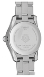 Buy Shop Tissot T Wave T Lady Mother of Pearl Dial Silver Steel Strap Watch For Women - T112.210.11.113.00 USA Online