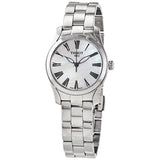 Buy Shop Tissot T Wave T Lady Mother of Pearl Dial Silver Steel Strap Watch For Women - T112.210.11.113.00 USA Online
