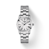 Buy Shop Tissot T Wave T Lady Mother of Pearl Dial Silver Steel Strap Watch For Women - T112.210.11.113.00 USA Online