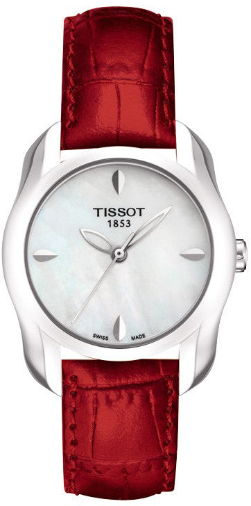 Buy Shop Tissot T Wave Quartz Watch For Women - T023.210.16.111.01 USA Online