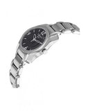 Buy Shop Tissot T Wave Black Dial Watch For Women - T023.210.11.057.00 USA Online