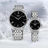 Buy Shop Tissot T Classic Tradition 5.5 Watch For Men - T063.409.11.058.00 USA Online