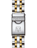 Buy Shop Tissot T Sport PRS 200 Chronograph Black Dial Two Tone Steel Strap Watch For Men - T067.417.22.051.00 USA Online