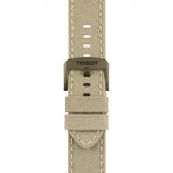 Buy Shop Tissot T Sport Chrono XL Beige Dial Khakhi Green Nylon Strap Watch for Men - T116.617.33.267.00 USA Online