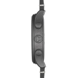 Buy Shop Tissot Chrono XL Blue Dial Brown Leather Strap Watch For Men - T116.617.36.047.00 USA Online