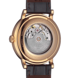 Buy Shop Tissot Carson Premium Powermatic 80 White Dial Brown Leather Strap Watch For Men - T122.407.36.031.00 USA Online