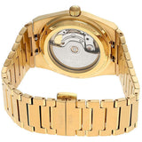 Buy Shop Tissot PRX Powermatic 80 Gold Dial Gold Steel Strap Watch for Men - T137.207.33.021.00 USA Online