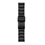 Buy Shop Tissot Tissot Seastar 1000 Quartz Green Dial Black Steel Strap Watch for Men - T120.410.33.091.00 USA Online