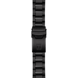 Buy Shop Tissot Tissot Seastar 1000 Quartz Green Dial Black Steel Strap Watch for Men - T120.410.33.091.00 USA Online