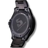 Buy Shop Tissot Tissot Seastar 1000 Quartz Green Dial Black Steel Strap Watch for Men - T120.410.33.091.00 USA Online