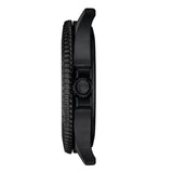 Buy Shop Tissot Tissot Seastar 1000 Quartz Green Dial Black Steel Strap Watch for Men - T120.410.33.091.00 USA Online