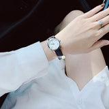 Buy Shop Tissot Tradition 5.5 Lady Silver Dial Brown Leather Strap Watch for Women - T063.009.16.018.00 USA Online