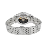 Buy Shop Tissot Tradition Automatic Open Heart Automatic Watch For Men - T063.907.11.058.00 USA Online