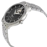 Buy Shop Tissot Tradition Automatic Open Heart Automatic Watch For Men - T063.907.11.058.00 USA Online